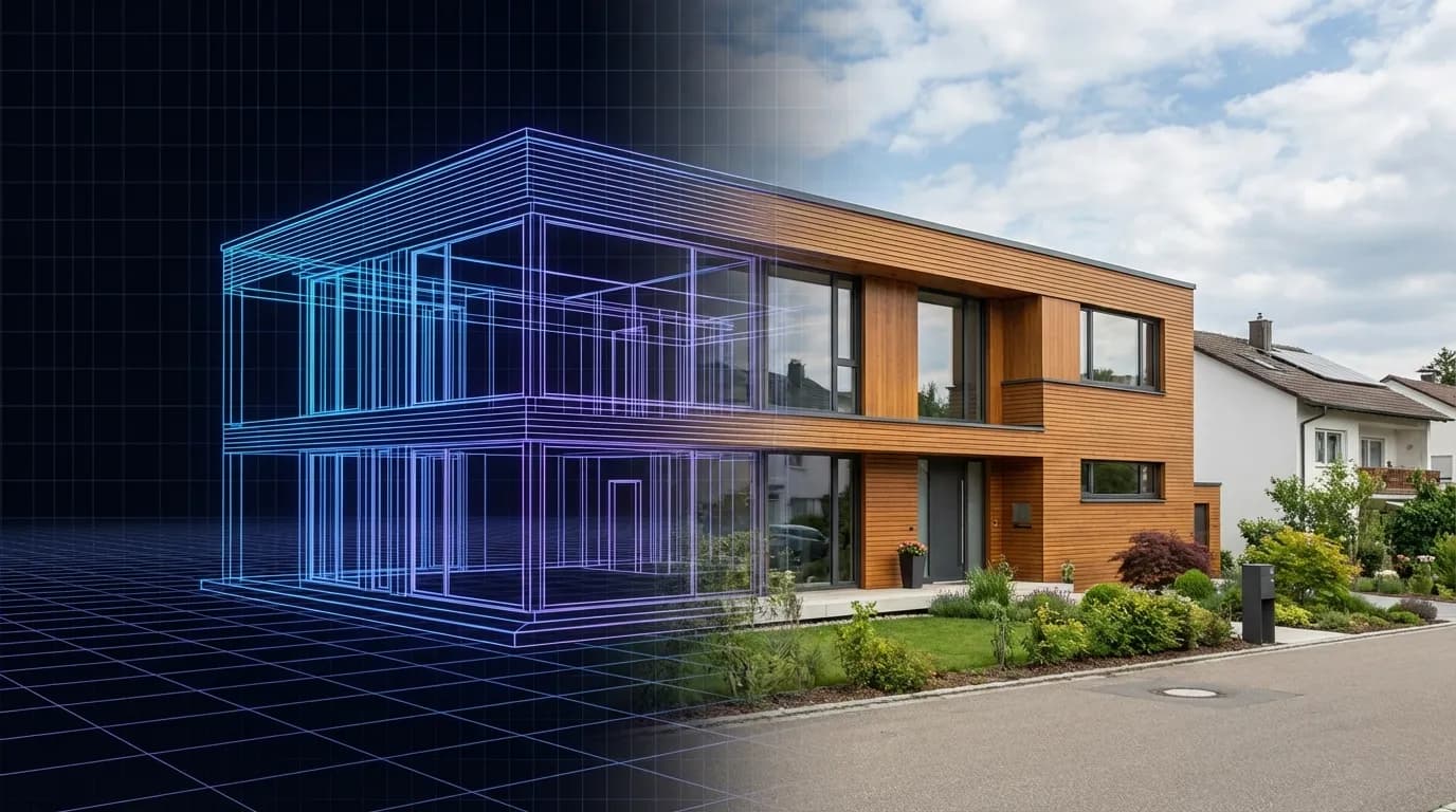 3D zu Visualisierung