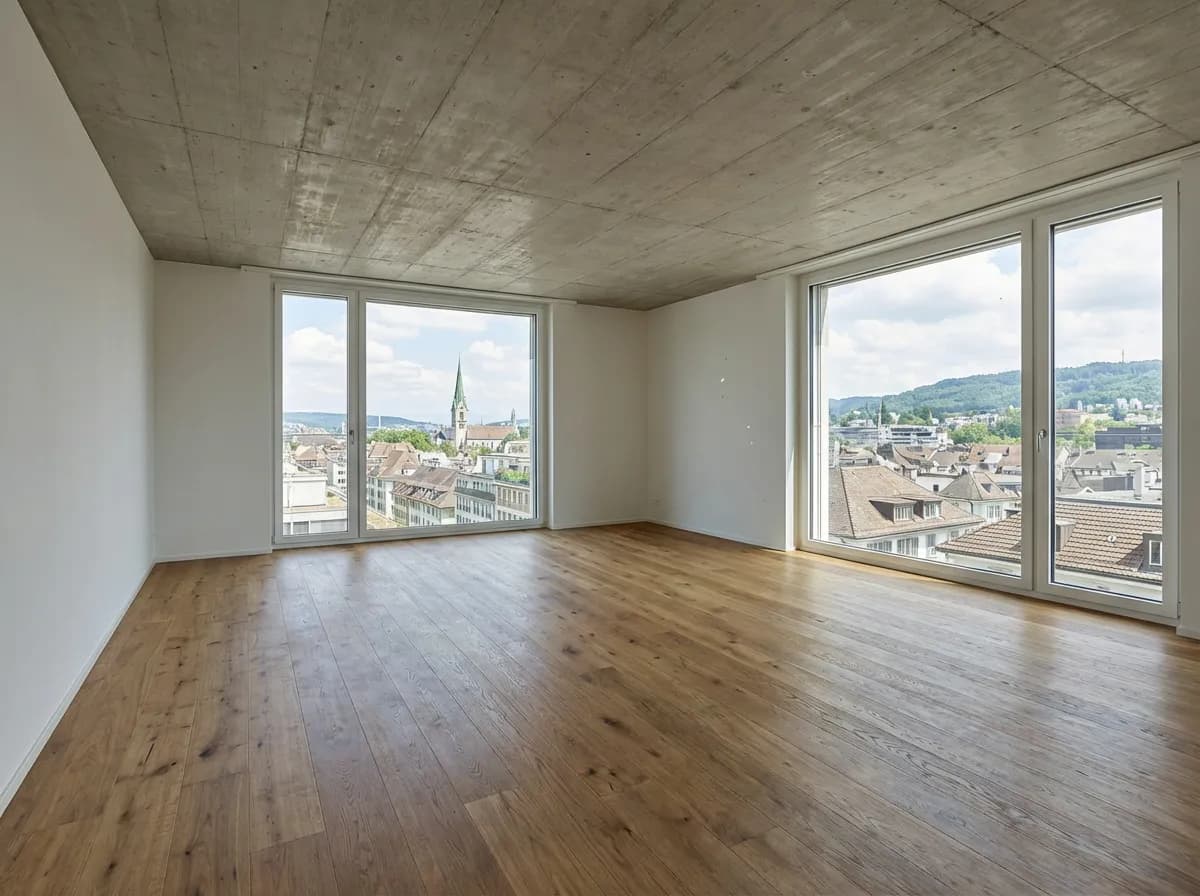 Interior Design – Vorher