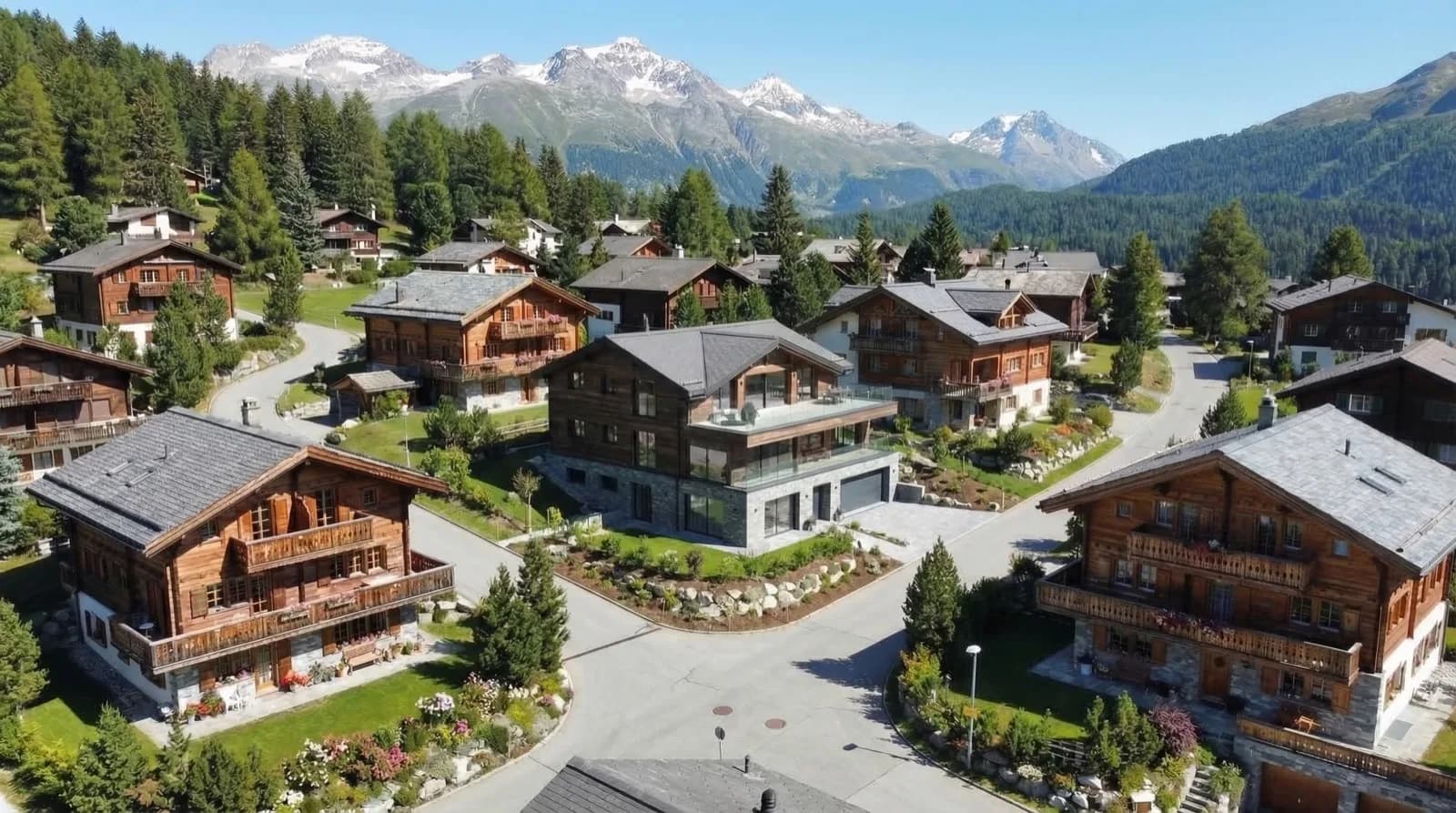 KI-Visualisierung Sommer