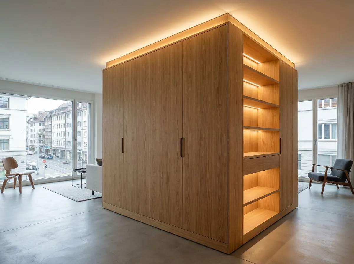 KI-Visualisierung Möbel – Nachher