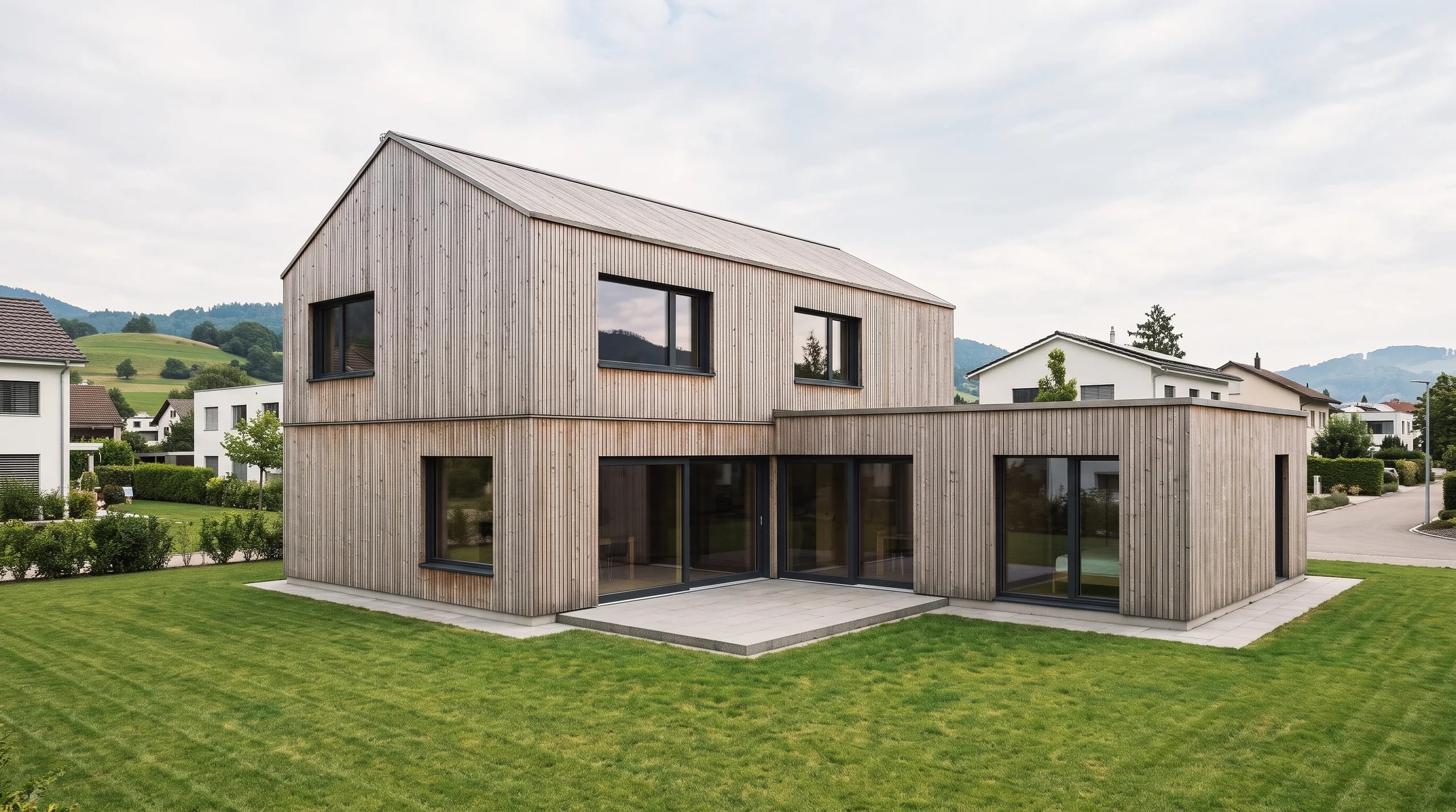 zweite Variante desselben Hauses