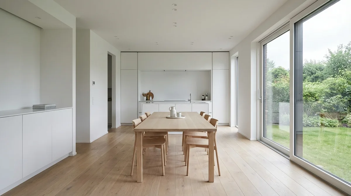 Architecture visualization