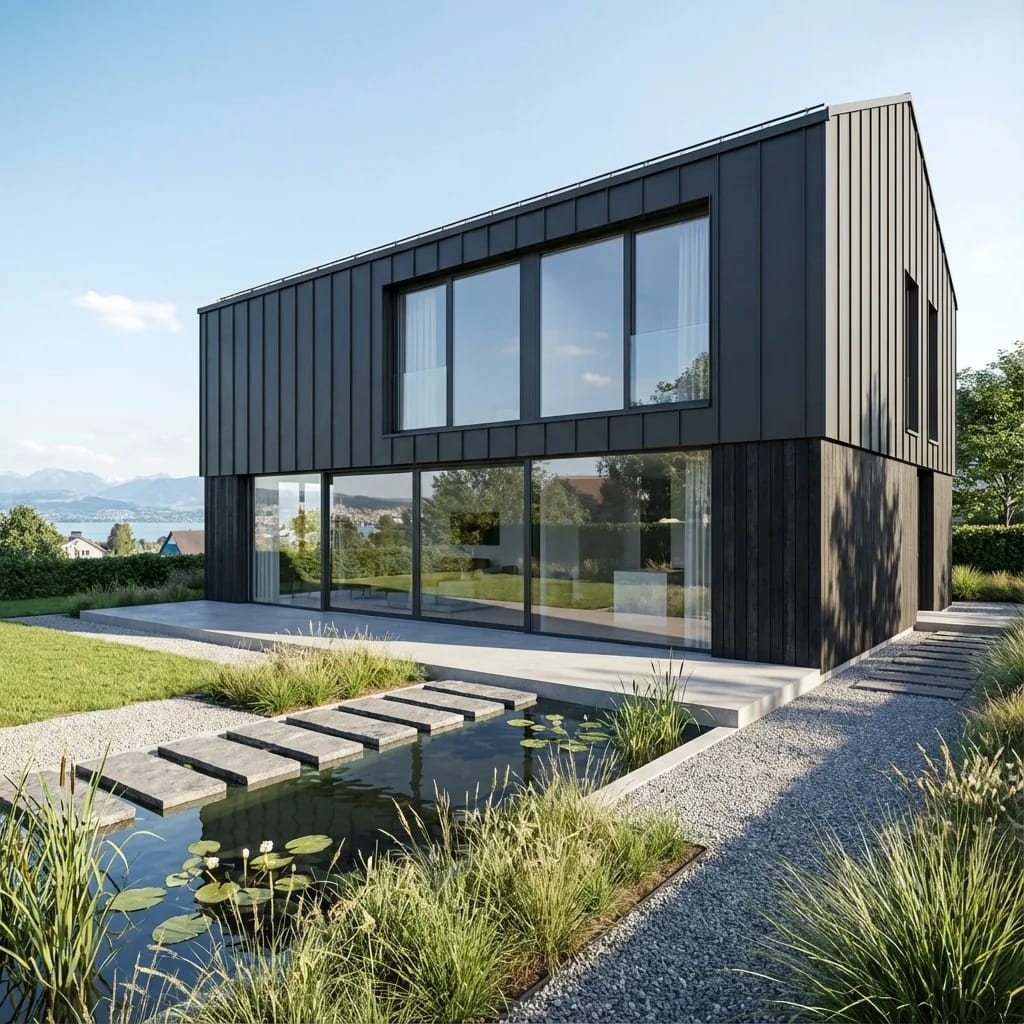 Architecture visualization