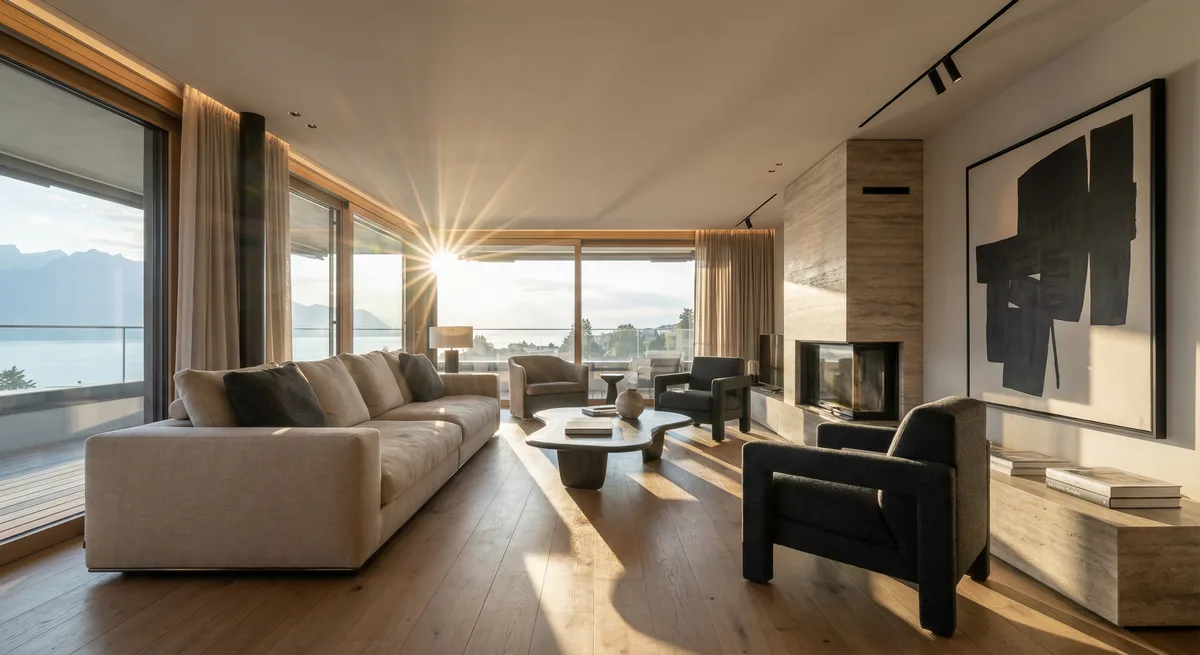 Architecture visualization