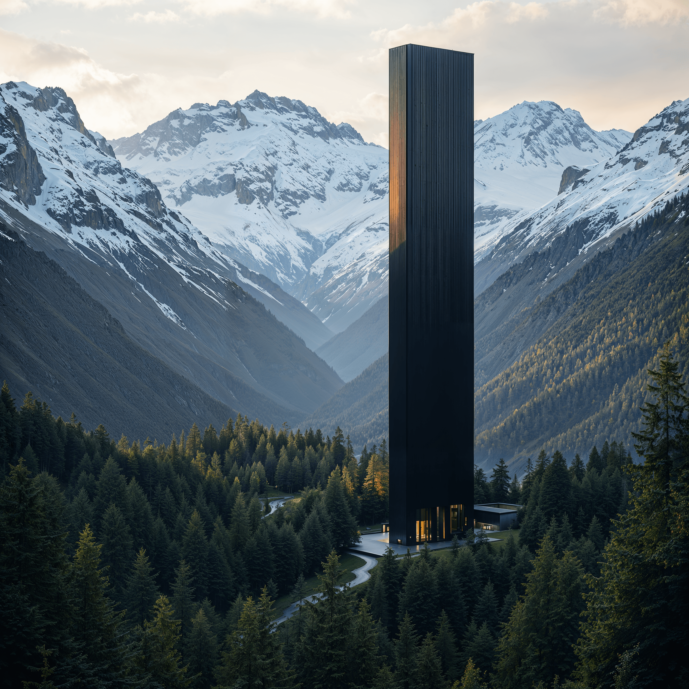 Why We Focus on Swiss Architecture