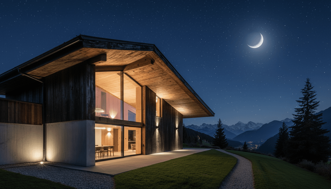 Visualisation assistée par IA pour les architectes modernes